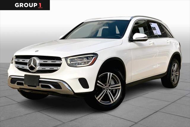 2020 Mercedes-Benz GLC 300 GLC 300