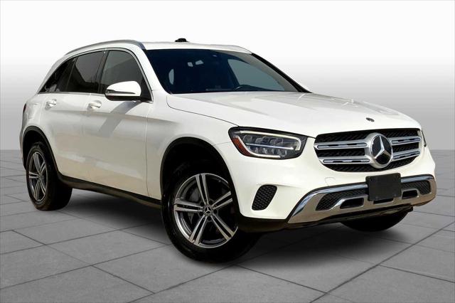 2020 Mercedes-Benz GLC 300 GLC 300