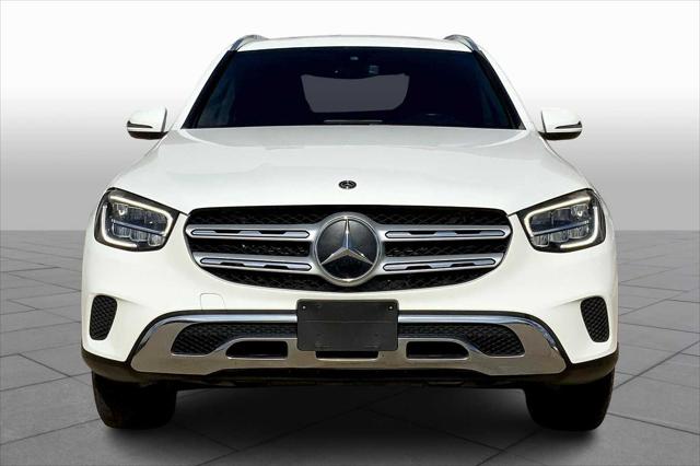 2020 Mercedes-Benz GLC 300 GLC 300