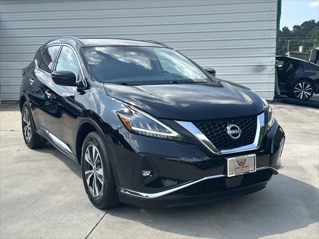2023 Nissan Murano SV FWD