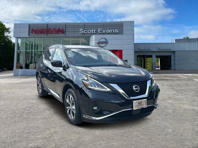 2023 Nissan Murano SV FWD