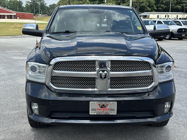 2014 RAM 1500 Longhorn Limited