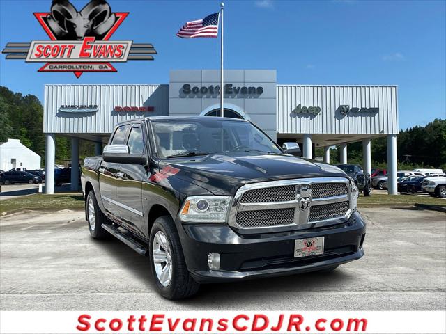 2014 RAM 1500 Longhorn Limited