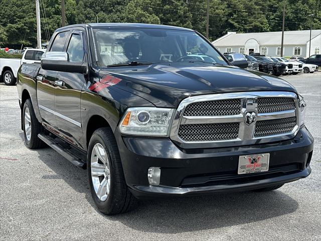 2014 RAM 1500 Longhorn Limited