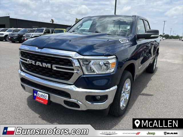 2022 RAM 1500 Lone Star Quad Cab 4x2 64 Box