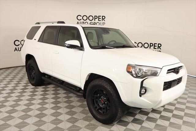 2023 Toyota 4Runner SR5 Premium