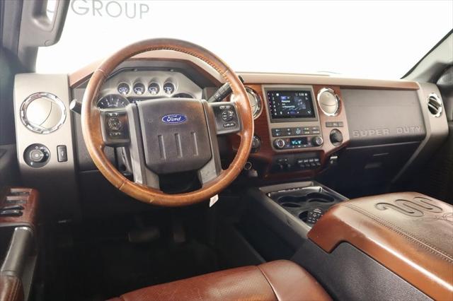2012 Ford F-250 LARIAT