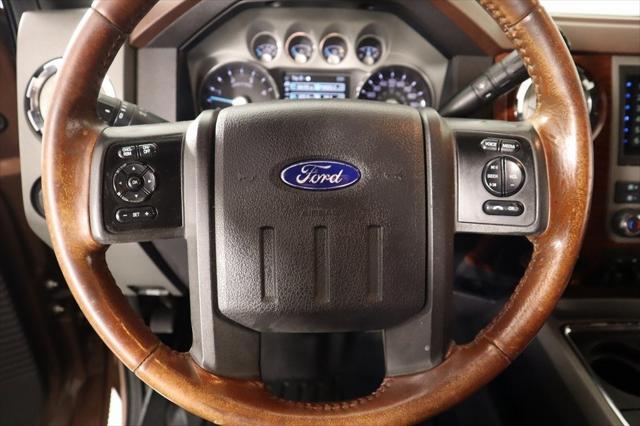 2012 Ford F-250 LARIAT