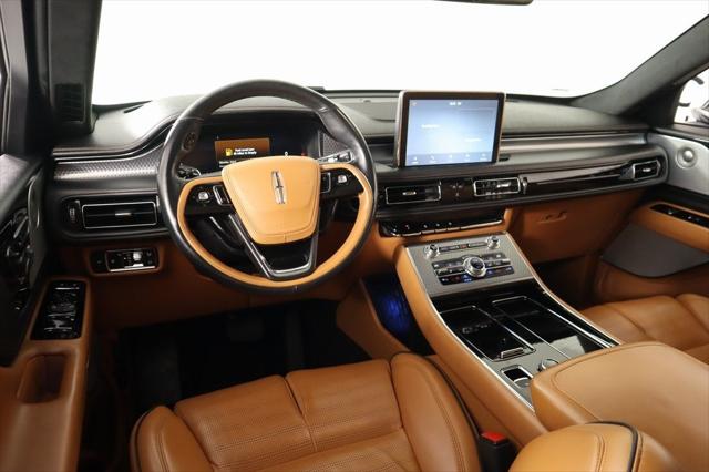 2020 Lincoln Aviator Black Label