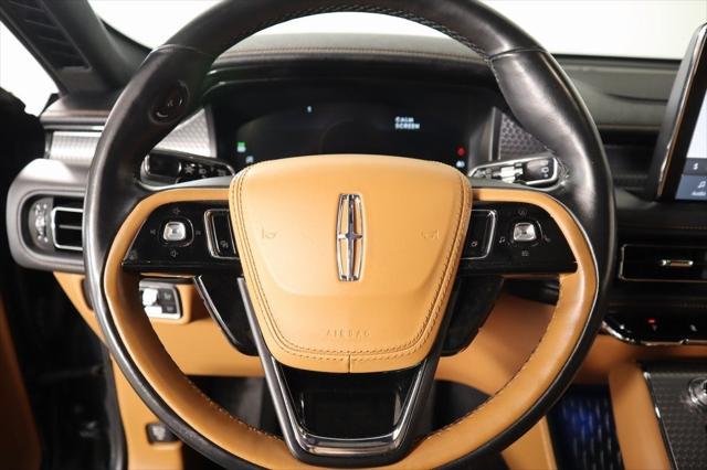 2020 Lincoln Aviator Black Label