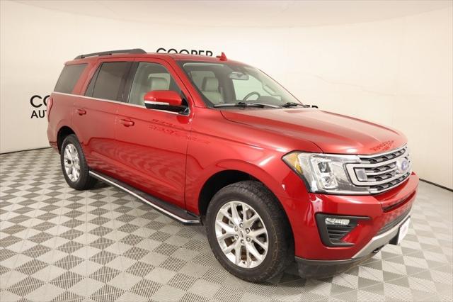 2020 Ford Expedition XLT