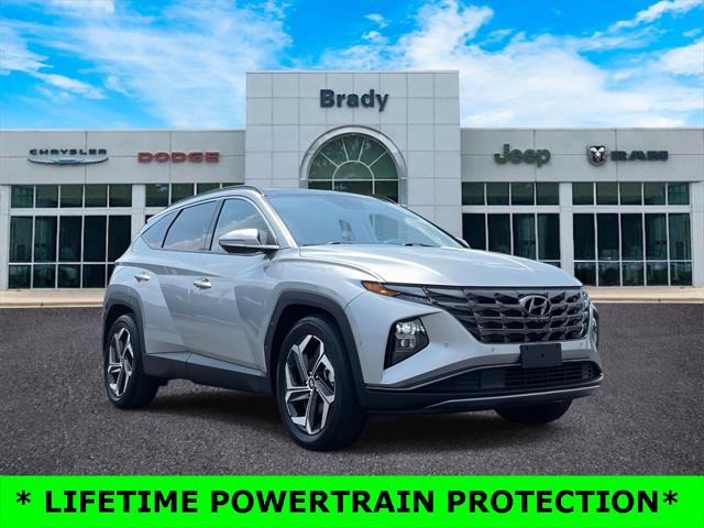 2024 Hyundai Tucson Limited