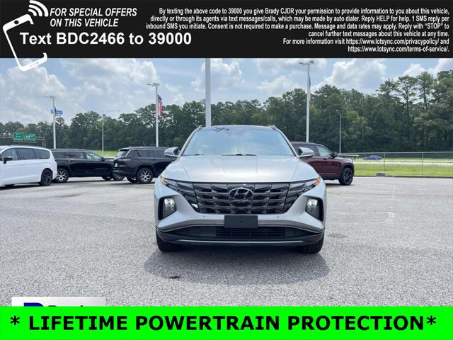 2024 Hyundai Tucson Limited