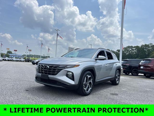 2024 Hyundai Tucson Limited