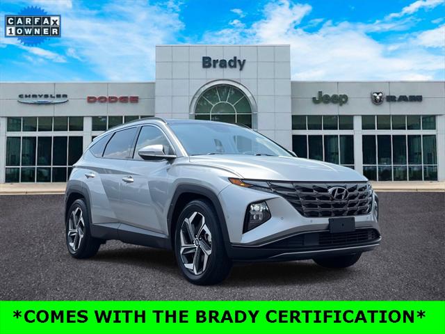 2024 Hyundai Tucson Limited