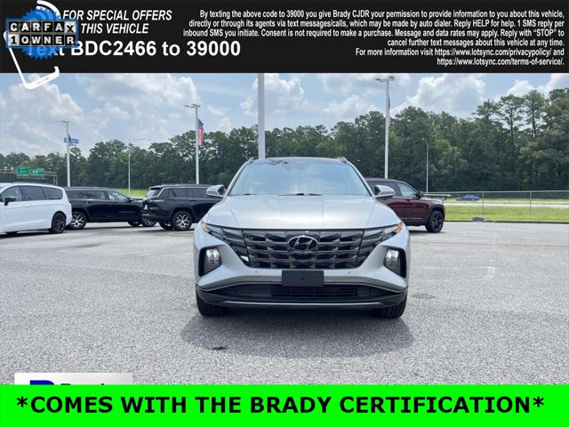 2024 Hyundai Tucson Limited