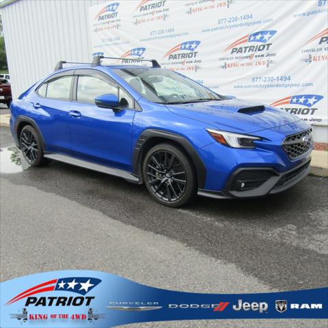 2024 Subaru WRX Limited