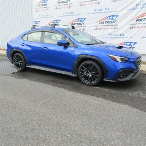 2024 Subaru WRX Limited