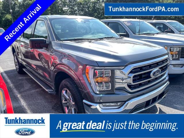 2022 Ford F-150 XLT