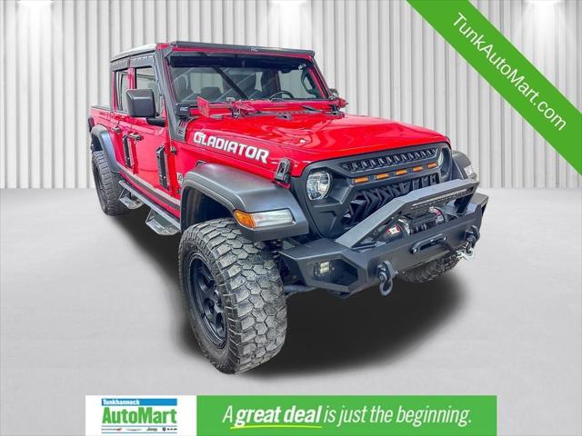 2020 Jeep Gladiator Sport S 4X4