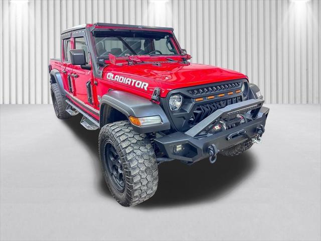 2020 Jeep Gladiator Sport S 4X4