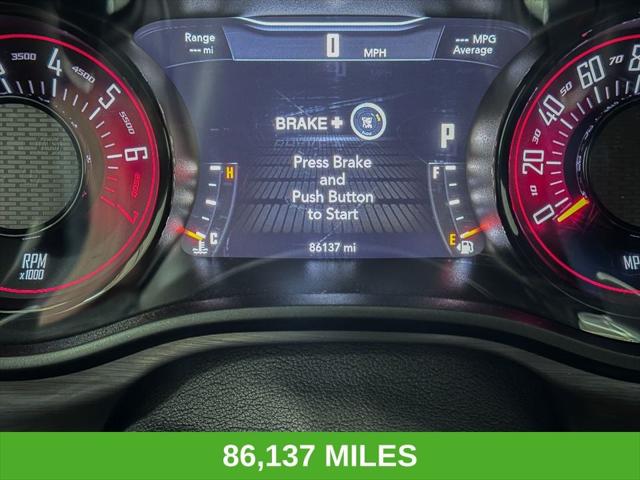 2018 Dodge Challenger GT AWD