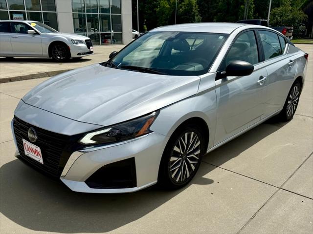 2024 Nissan Altima SV FWD
