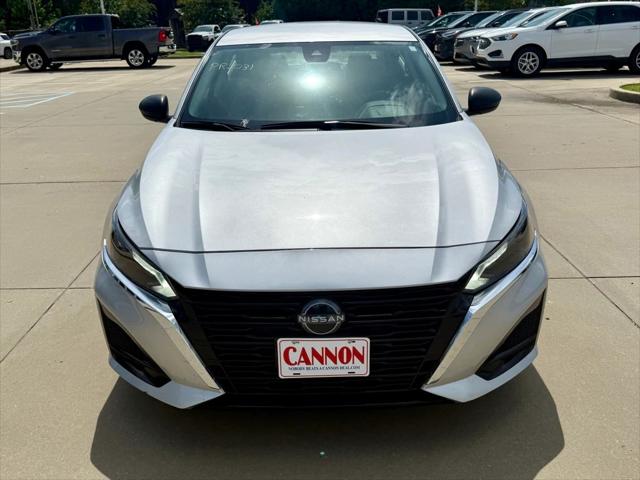 2024 Nissan Altima SV FWD