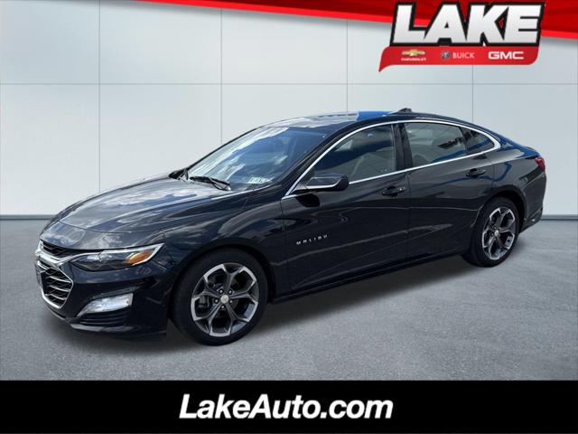 2023 Chevrolet Malibu FWD 1LT