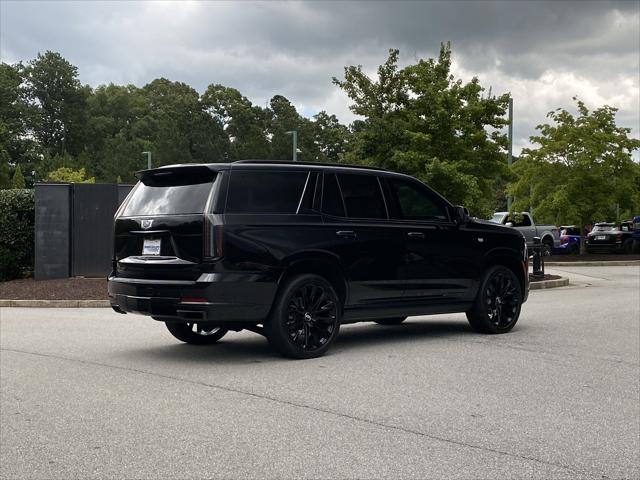 2025 Cadillac Escalade Sport Platinum