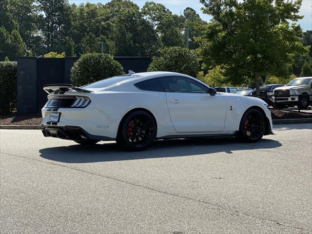 2020 Ford Mustang Shelby GT500 Fastback