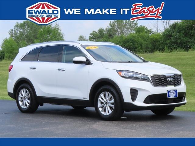 2020 Kia Sorento 2.4L LX