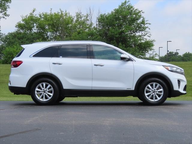 2020 Kia Sorento 2.4L LX