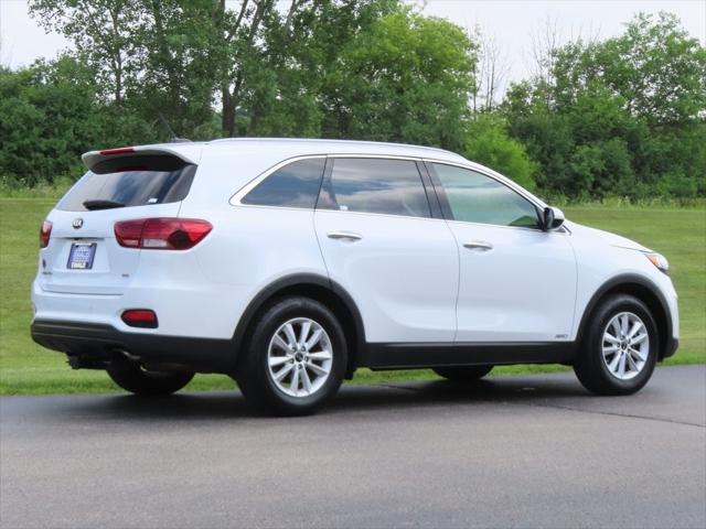 2020 Kia Sorento 2.4L LX