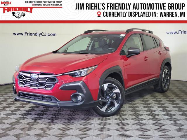 2024 Subaru Crosstrek Limited for sale in Warren, MI