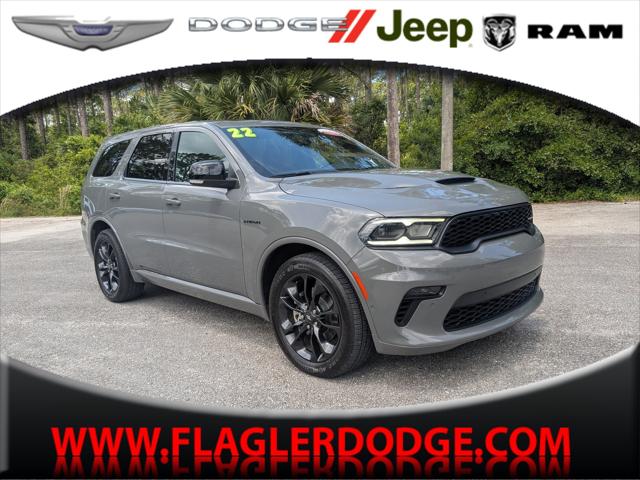 2022 Dodge Durango R/T AWD