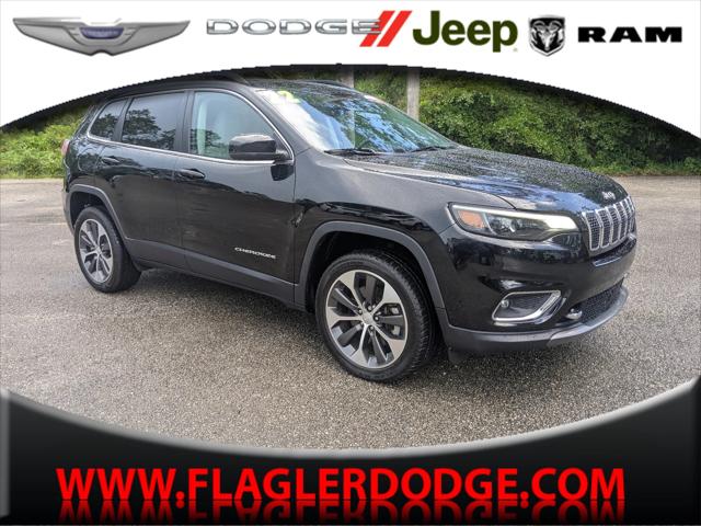 2022 Jeep Cherokee Limited 4x4
