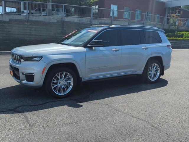 2021 Jeep Grand Cherokee L Summit 4x4