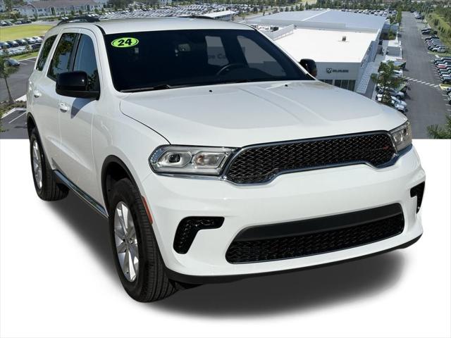 2024 Dodge Durango SXT AWD