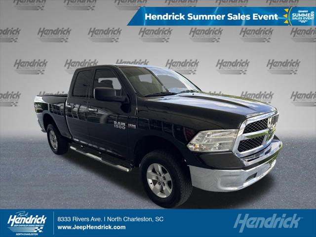 2016 RAM 1500 SLT