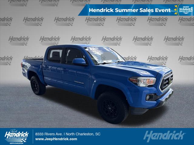 2021 Toyota Tacoma SR5 V6