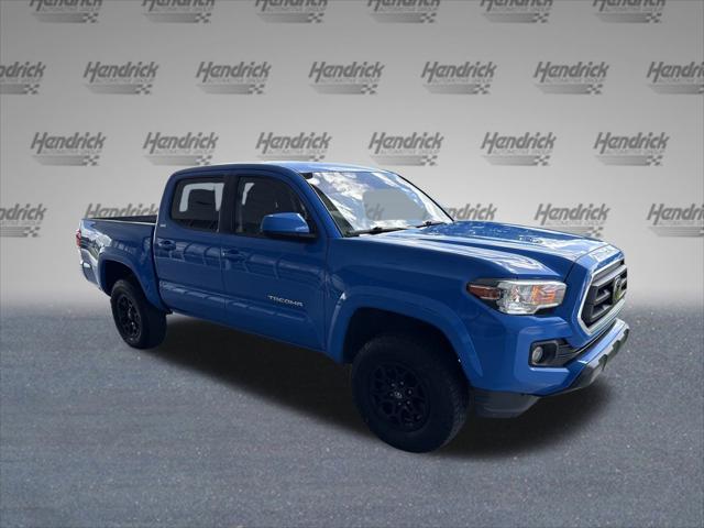 2021 Toyota Tacoma SR5 V6