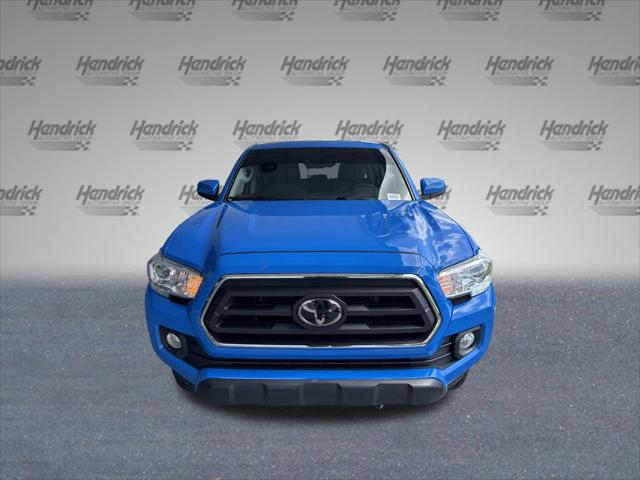 2021 Toyota Tacoma SR5 V6