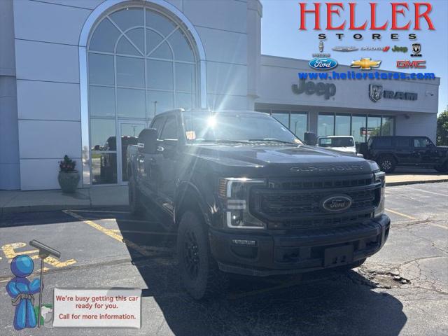 2020 Ford F-350 LARIAT