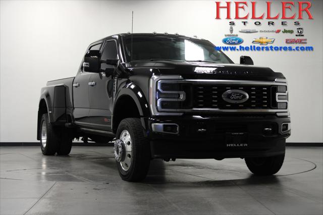 2023 Ford F-450 Limited