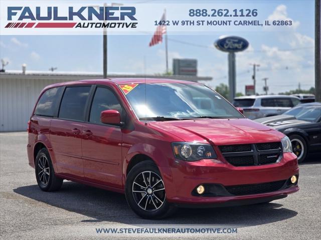 2015 Dodge Grand Caravan SXT