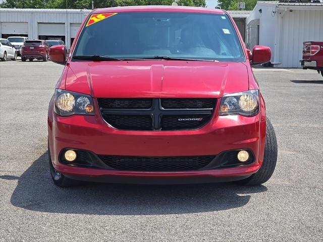 2015 Dodge Grand Caravan SXT