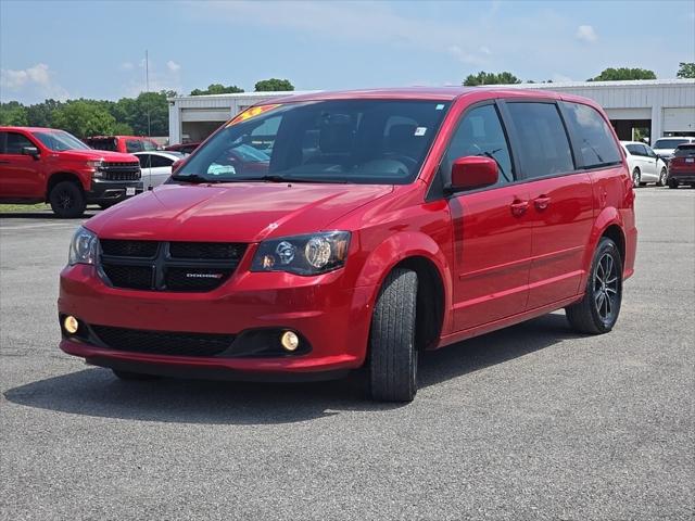 2015 Dodge Grand Caravan SXT