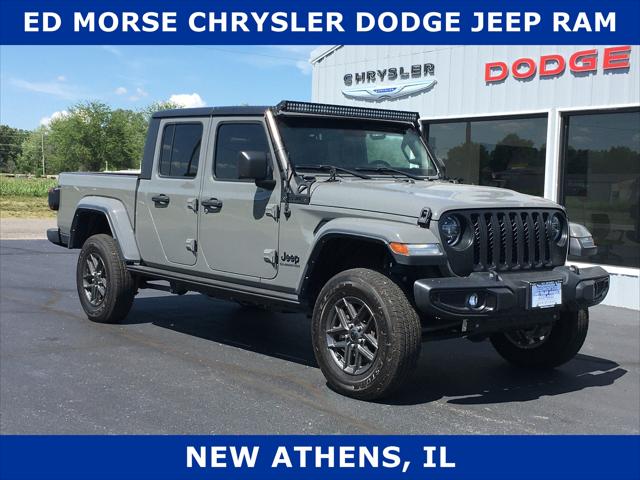 2021 Jeep Gladiator Sport S 4x4