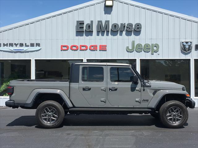 2021 Jeep Gladiator Sport S 4x4
